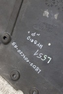 abdeckung Blende Abdeckung Unterfahrschutz LAND ROVER EVOQUE II 2 L551 L8D2-104C20-AB