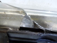 light front front right BMW E36 XENON (K1)
