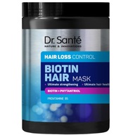 Dr. Sante Biotin Hair Mask- maska proti vypadávaniu vlasov s biotínom 1000ml