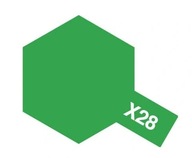 Tamiya X-28 Park Green - Olejová farba