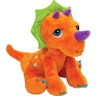 Suki Gifts International Soft Toy (Small, Triceraptos Dino)