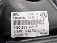 mechanism lifting windows left rear part VW TIGUAN 5N0839729F