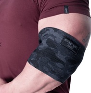 Opaski wzmacniające Usztywniacze na łokcie treningowe GASP HD Elbow Sleeve