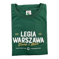 Legia Warszawa Tričko Pýcha a sláva veľ. 2XL