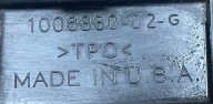TESLA MODEL S 2012- kryt stěny předek předního Horn 1006330-02-G