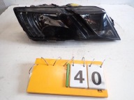 light front front right SKODA OCTAVIA III LIFT 2016- 5E1941016C