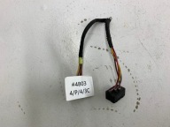 AUDI A3 8L switch of a lock central 8L0962107A