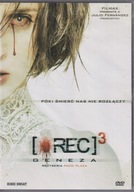 REC 3 Geneza DVD