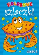 Kolorowe szlaczki część 2 LITERKA