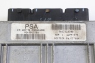 CITROEN C3 PLURIEL modulo computer Motore 1.4 8V 9649903580 9642222380