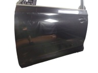 door left front SKODA RAPID LAK: LF9R (12-17)
