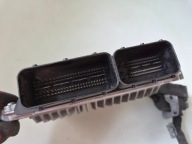 control unit of the engine module ecu 2.2 cdi MERCEDES GLC X253 W253 C253 A6519006401