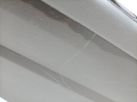 tunnel central armrest CZEROWNA NIC ST Ford Mondeo Mk5 (2014-)