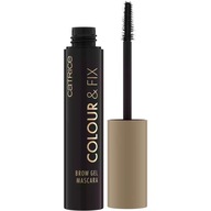 Catrice Żel do Brwi Colour Fix 020 Medium Brown