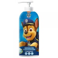 PAW Patrol Shower Gel & Shampoo 2in1 Blue 1L (żel i szampon do ciała)