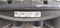 dials OPEL INSIGNIA A 20970768