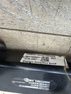 BMW SERIA 4 G26 tow electrical 303471600011