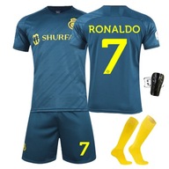 Komplet Strój Piłkarski koszulka Ronaldo No.7