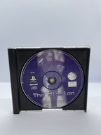 Hra Mission PS1 PSX (CD)