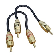 Tara Labs - zworki RCA - 2 szt - made in USA