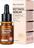 Retinol Vibrant GLAMOUR Serum przeciwstarzeniowy 1% w skwalenie HIT vit E