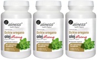 Aliness Divoké Oregano Prírodný Olej 100% STRONG Trávenie Odolnosť