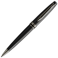 Guľôčkové pero Expert Metalic čierne, Waterman