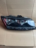 SKODA FABIA III LIFT LAMPA PRAWA PRZEDNIA