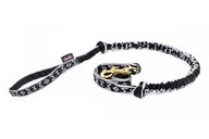 LINA AMORTYZOWANA MANMAT LONG BUNGEE SREBRNA