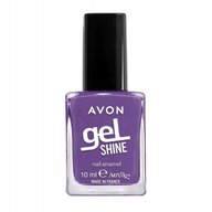 Avon Gel Shine Lakier żelowy do paznokci - E-scape