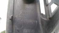 grid of a bumper left front 31294135 Volvo V60