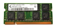 PAMIEC RAM QIMONDA 1GB PC2-5300S DDR2-667 667MHz