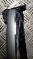 MERCEDES W220 handle left front lock cylinder exterior