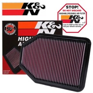 K&N FILTR POWIETRZA SPORTOWY JEEP 33-2364