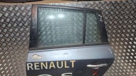 Tür links heck RENAULT KOLEOS und 2007