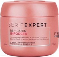 LOREAL Professionnel Serie Expert Inforcer 75 ml maska do włosów ŁAMLIWYCH