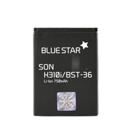 * BATERIA BLUE STAR BST-36 K310i J300a J300i K310i