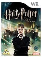 Harry Potter and the Order of the Phoenix Wii