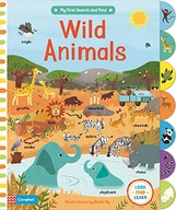 Wild Animals group work