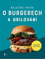Báječná kniha o burgerech a grilování neuveden
