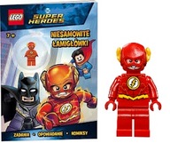 Lego Super Heroes -Úžasné hlavolamy-TheFlash