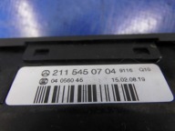 interruttore luci EU MERCEDES E KLASA W211 02-09R