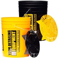 Work Stuff Bucket Wash/Rinse wiadra detailingowe zestaw detailing 2x20L