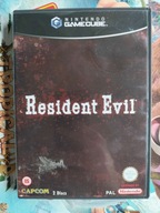 GAMECUBE Resident Evil / SURVIVAL HORROR