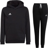 ADIDAS DRESY KOMPLET BLUZA SPODNIE DZIECIĘCY 164cm