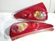 Peugeot 107 lights rear part rear. right and left