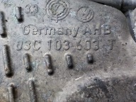 VOLKSWAGEN PASSAT B6 1.4 TSI ORG Ölwanne 03C103603T