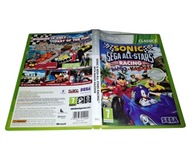 Sonic & Sega All-Stars Racing With Banjo-Kazooie / Xbox 360