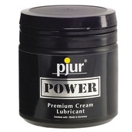 Pjur Power 150ml Premium Creme lubrikant v kréme