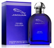 Perfumy Męskie Jaguar Evolution For Men woda toaletowa 100 Ml EDT